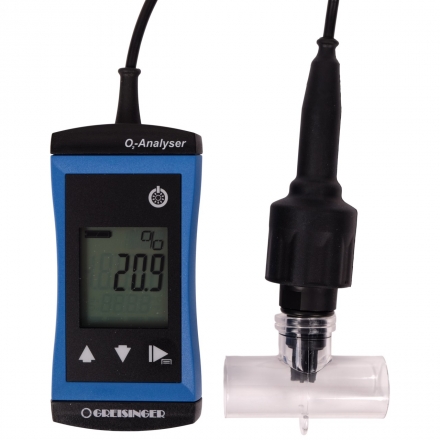 Greisinger G1690-MAX ���������� ��������� � ������� � ������� ������ (0...100% �2) (��������)