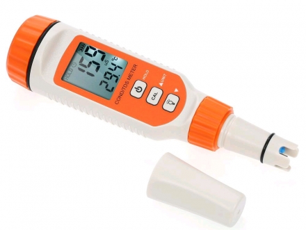 ��������������� �������/������������ Smart Sensor AR8011 TDS: 0-20 ppt; ��:0-20mS T: 0 -50, ���, � ����������