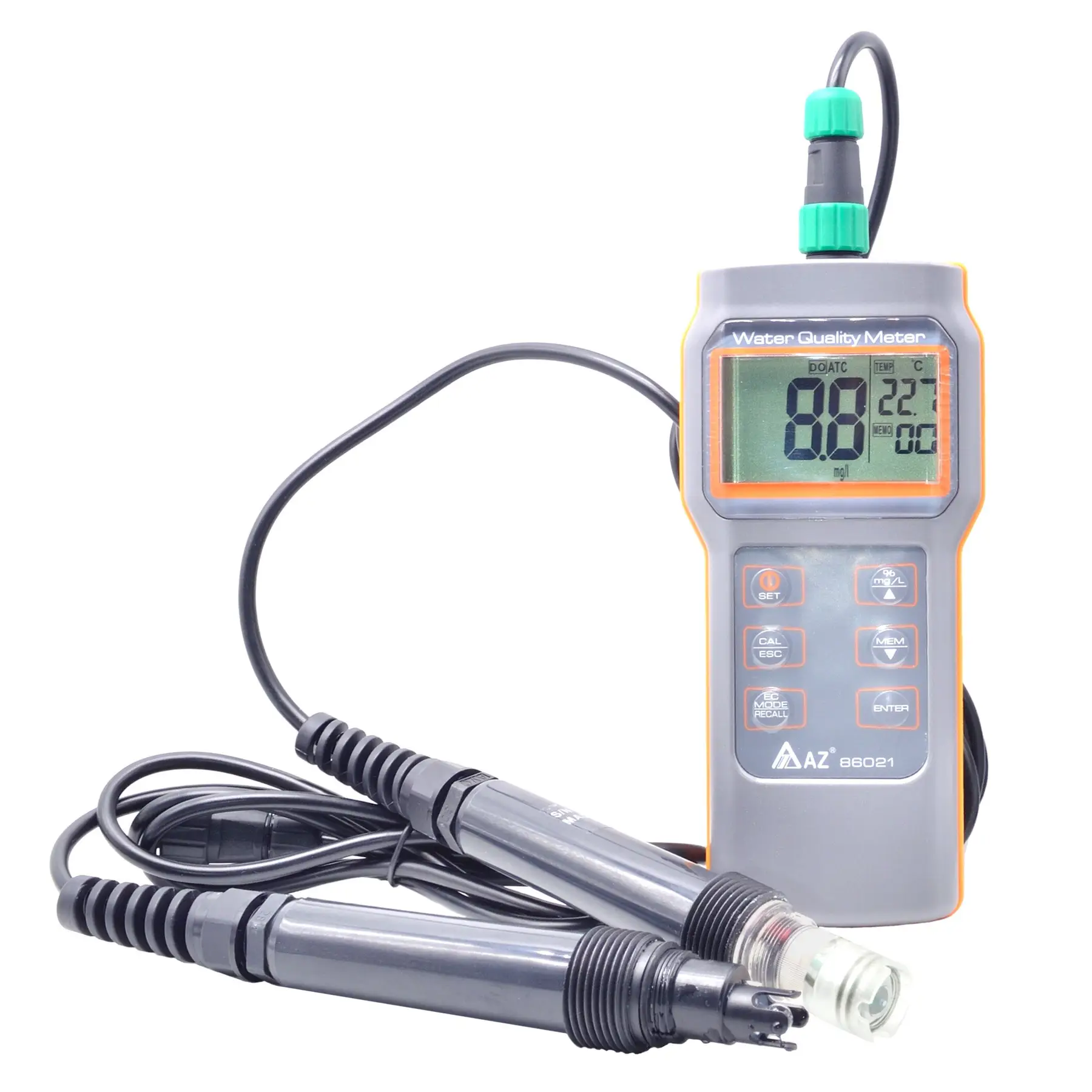 pH-����/������������ AZ-86021 (pH/EC)