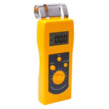������������� �������� ������ � ������ DM200C (0...50%)