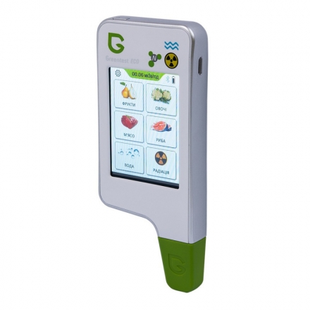 ���������� ANMEZ Greentest-ECO-6 (3 � 1: ������ + �������� + ���������� ����) � Bluetooth