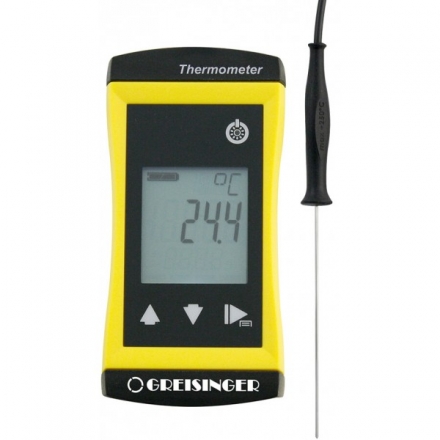 Greisinger G1730 ��������� ��� ������� ���������� (����. ���� 1.5 ��) �� -70 �� +250 �C (��������)
