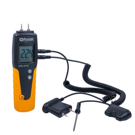 �������� ��������� EXOTEK MC-410 � ����� ��������� (��������)