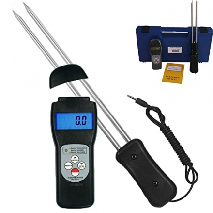 �������� ����� � ������� ���������� MC-7825G (6 - 30%; +/- 0.5%) � 36 ������������