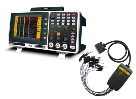 �������� ����������� 2-� ��������� OWON MSO7102TD