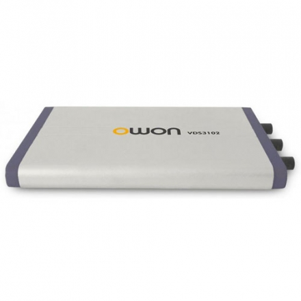 ���������� USB-����������� 2-x ��������� OWON VDS3102