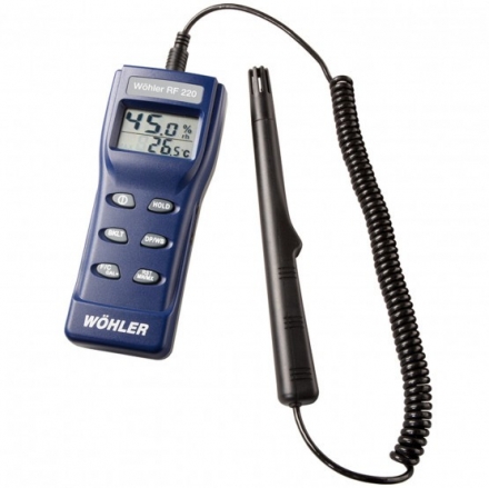 �����-��������� Wohler RF 220 Hygrotemp (��������)