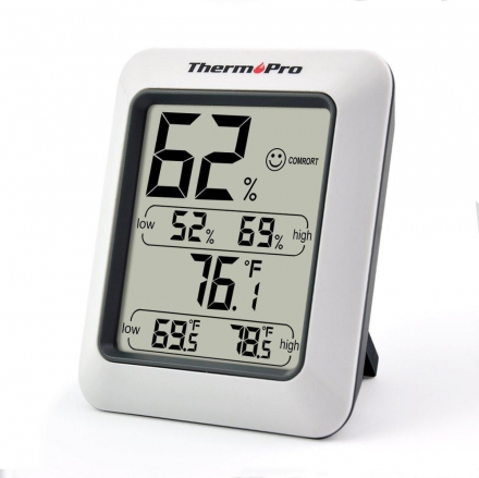 �����-��������� ThermoPro TP-50 (-50�C ... 70�C)