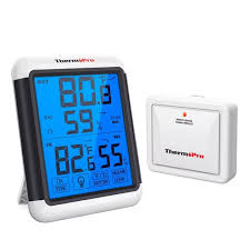 �����-��������� c ������������ �������� ThermoPro TP65C (-20..+70�C; 10-99%; �1�C; �2%)