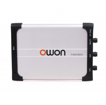 OWON VDS1022i ����������� - ���������, 25 ���, 2 ������ (�������������� �������� �� �������)