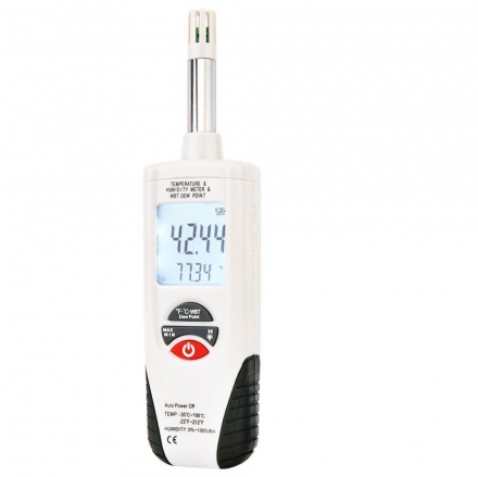 ���������������� �������������� Xintest HT-350 (������ �0.5 �C, �2% RH, ����� ����)