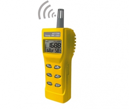 ����������� ���������� CO2 AZ-7755