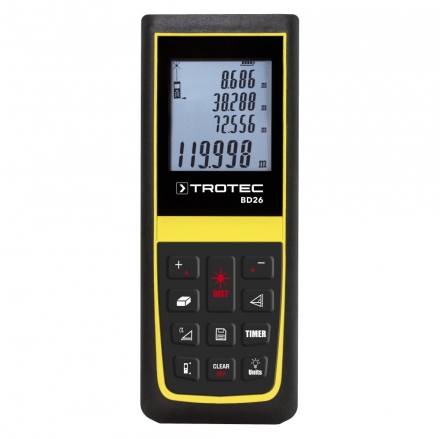 �������� ������� TROTEC BD26 �� 120 � (��������)