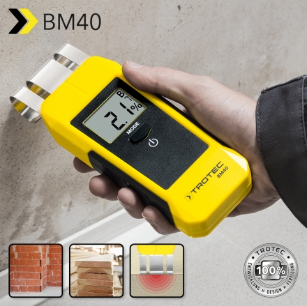 �������� ������������ ���������� Trotec BM40 (��������)