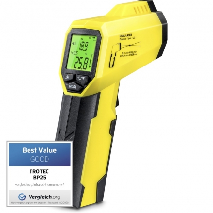 TROTEC BP25 ��������� ��� ����������� ������� (��������)