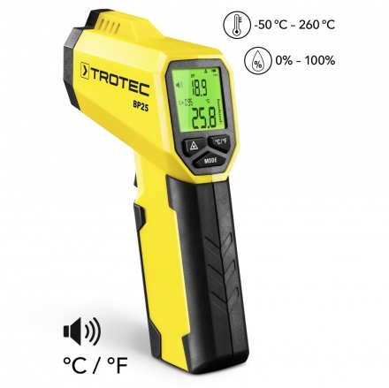 TROTEC BP25 �������������� (��������)