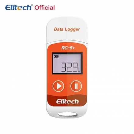 ��������� ����������� Elitech RC-5+ (��������������) (-30 � C - + 70 � C) ���'��� 32000. PDF (�� �� �������)