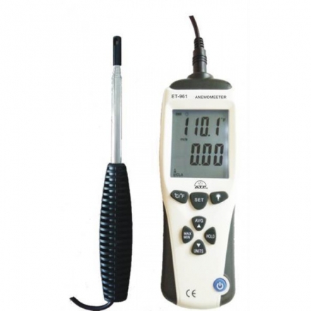 �������������� FLUS ET-961 � �������� ��������������� �������� � �����