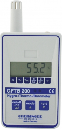 Greisinger GFTB 200 ������������ �������������� � ��������  (��������)
