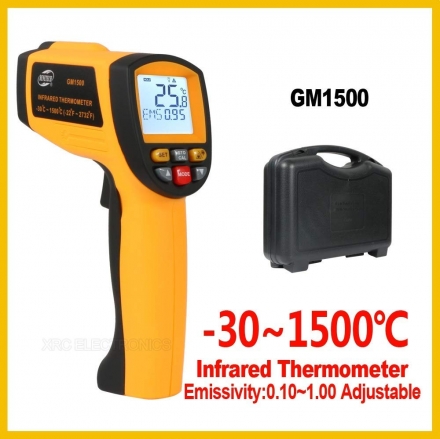 �������� ������������ Benetech GM1500 (-30...1500)