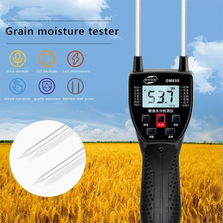 ����������� �������� ����� Benetech GM650A, ���� 30 ��, (7,5~55%) 