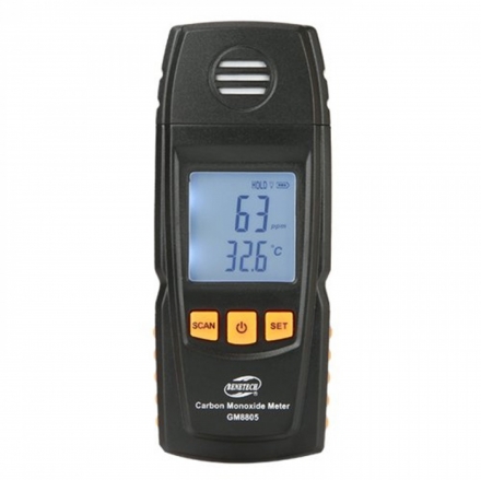 �������� �������� ���� (CO) Benetech GM8805