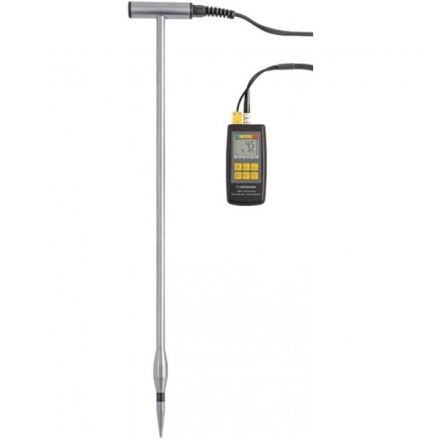 Greisinger GMH 38-LW1 �������� ����, ������, ����, ����, ������� � ������ � ������������� ������������ (��������)