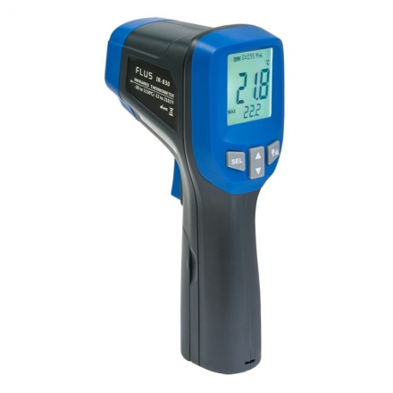 �������� ������������� � ������� 13 ����� ������������� ��������� Flus IR-830 (-30�+1150)