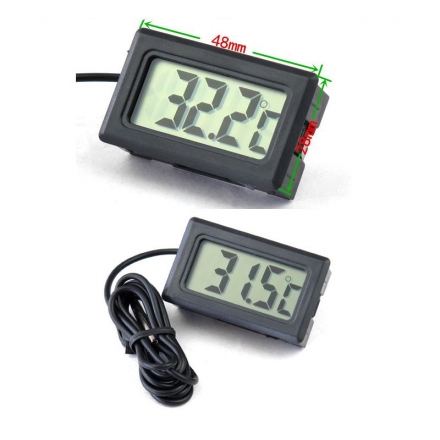 �������� ��������� TPM-10 ( -50 �� +110 � ) � �������� �������� ( ������� - 1 � )