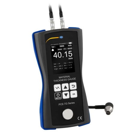 PCE-TG 150A ���������� ������� ���������� � ����� ������� (1,00...300,0 ��, 5 ���) (��������)
