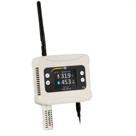 PCE-THT 10 ��������� (WLAN) ��������� ����������� �� �������� (ͳ�������)