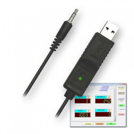 ����������� ����������� PCE-SOFT-LUT-USB (��������)