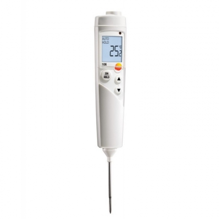 ��������� ���������� testo 106 (-50�+275 �C; �0,5 �C) IP67. ��������������� HACCP. (��������)