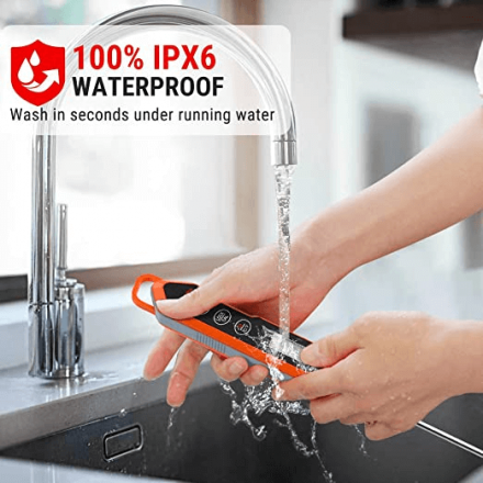 ��������� ��� ���� ThermoPro TP-15H (�� -50 �� +300 �C) �� ����� �� ����������� ����� � ��������������� �������