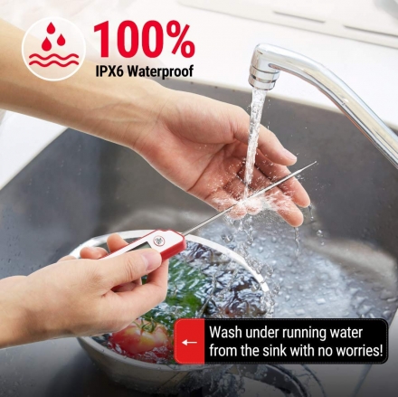 ��������� ��� ���� ThermoPro TP-15 (�� -50 �� +300 �C) �� ����� �� ����������� ����� � ��������������� �������