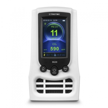 Trotec BQ30 ������� ������ � ���������� ����������� ���� (��������)