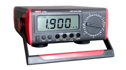 �������� ���������� ���������� UNI-T UT-801