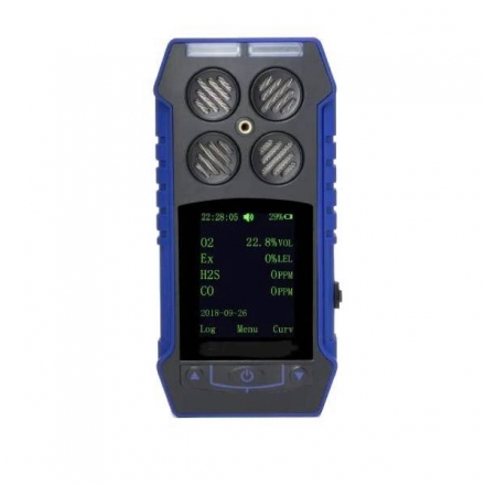 ������������� �������� WALCOM MGD-04 (NH3, H2S, CO2, O2)