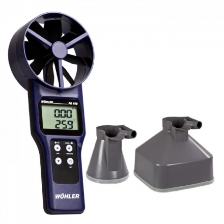 WOHLER FA430 SET ��������� / ���������� ��2 / �������������� � ��������� � ��������� (��������)