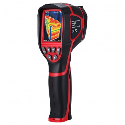 ���������� Wintact WT3220 (������� 220�160; �� -20�� �� 450��; ���������������� 0,07�C)