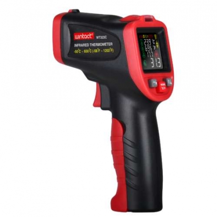 �������� WT�2�C WINTACT (-50�C �� 650�C) � ���������� �-����, ���������� ��������� � ����������� �������, DEW