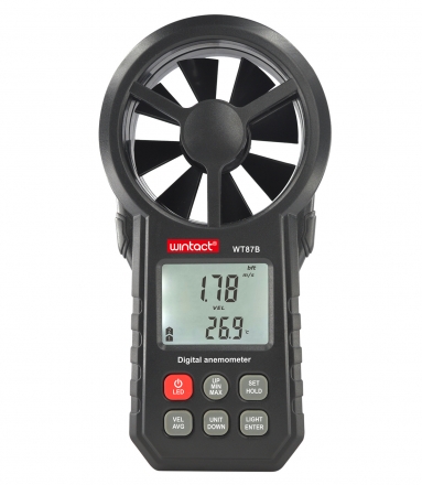  ��������� Wintact WT87B (0,3-30,00 �/�; 99990 �3/�) � USB-�����������, ����������� � �����������