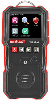 �������������� ����������� ���� CO2 WT8807