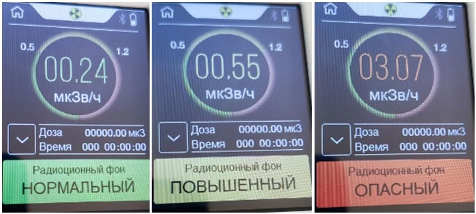 ���������� ANMEZ Greentest-ECO-6 (3 � 1: ������ + �������� + ���������� ����) � Bluetooth