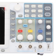 �������� ����������� 2-� ��������� OWON SDS7102E