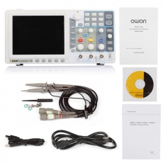 �������� ����������� 2-� ��������� OWON SDS7102E