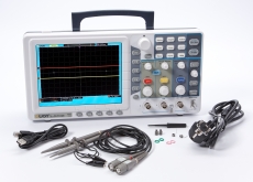 �������� ����������� 2-� ��������� OWON SDS7102E