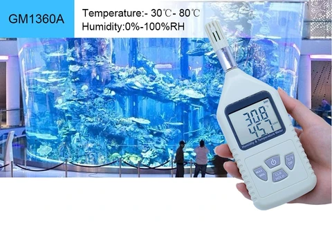 �������������� Benetech GM1360A, USB-���������, ����� ����