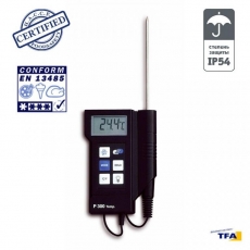 ����������� ��������� � ����������� �������� �300 Dostmann electronic GmbH