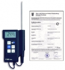 ����������� ��������� � ����������� �������� �300 Dostmann electronic GmbH